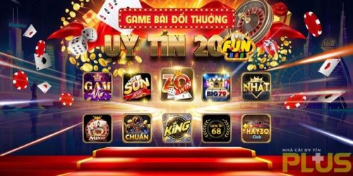 Những game bài đổi thưởng qua ngân hàng