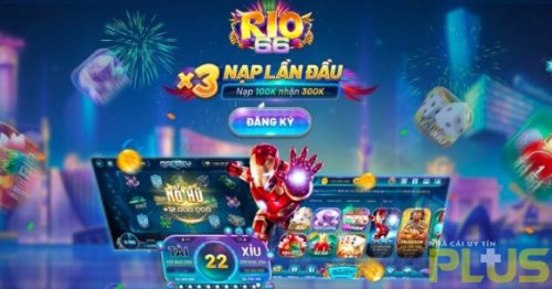 cổng game Rio66 Club