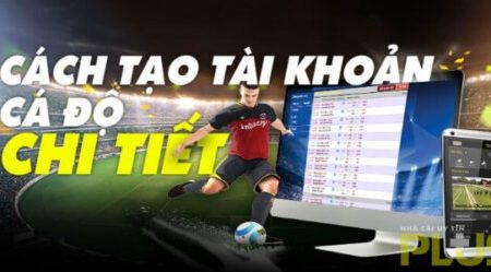 Cách tạo tài khoản cá độ bóng đá siêu đơn giản năm 2024