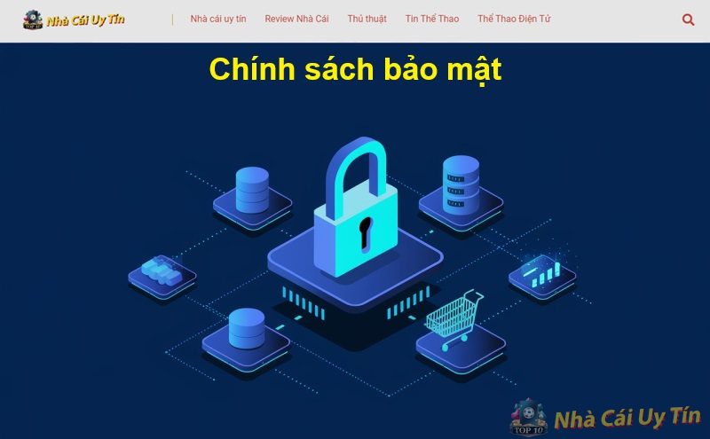 Chính sách bảo mật